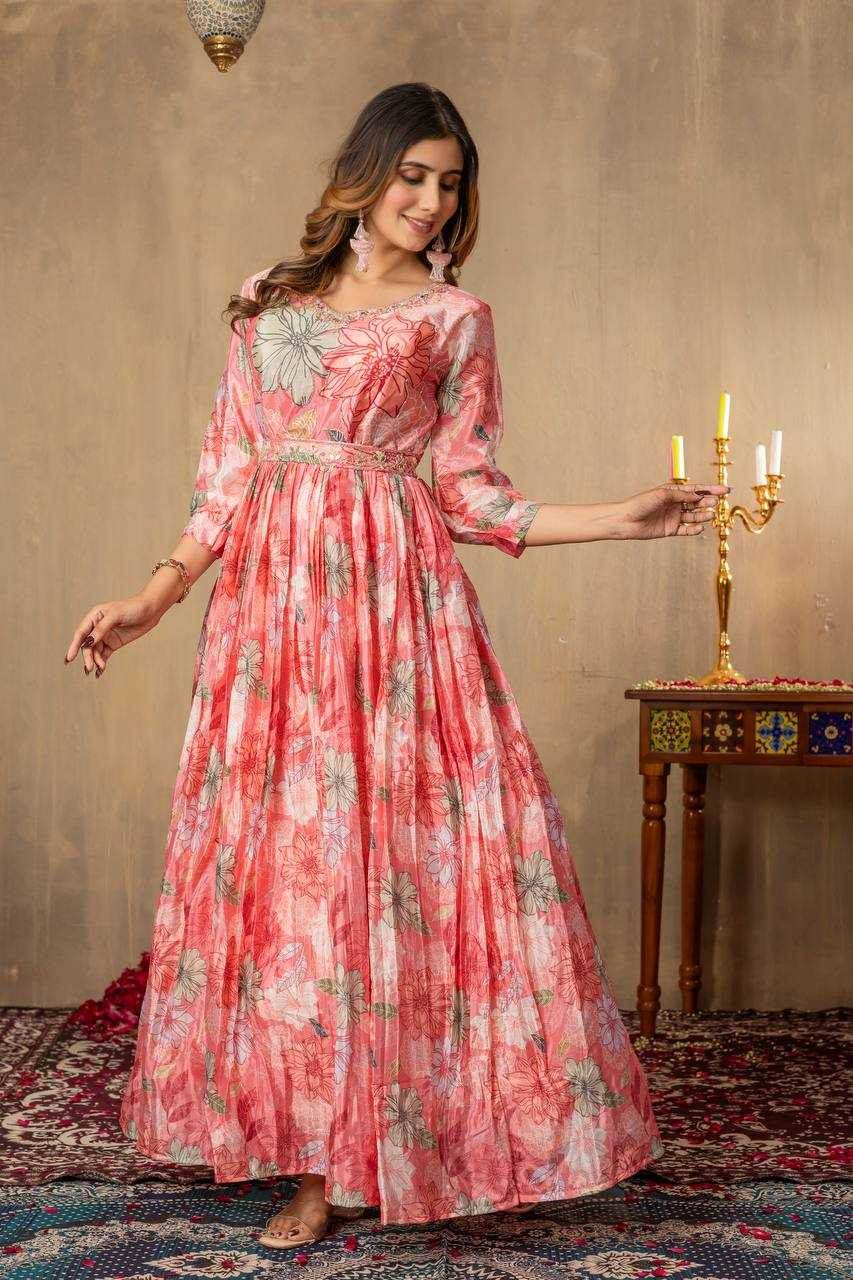 Chinon Party Gowns - MYLUXURY LANE ENTERPRISE